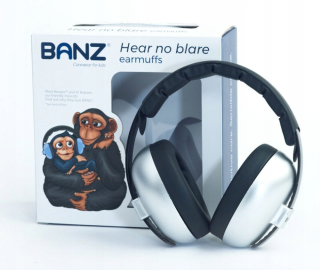 Ochranné slúchadlá Banz 0+